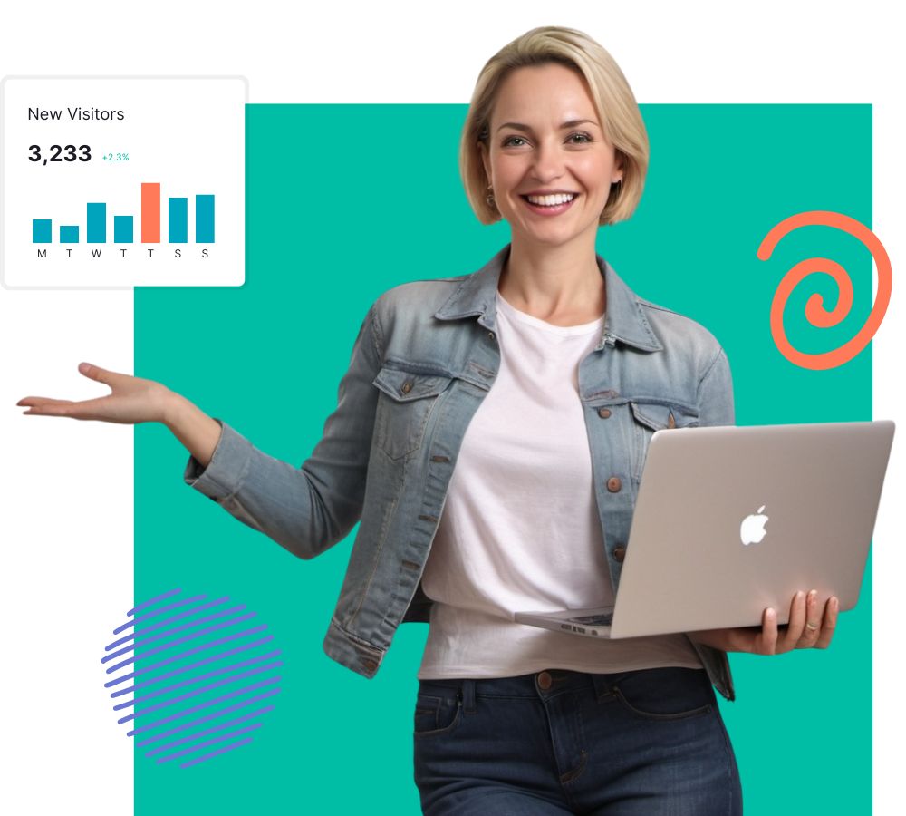 Hero Image Woman Holding Laptop 3