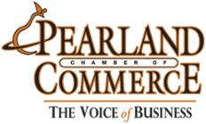 Pearland Chamber of Commerce logo