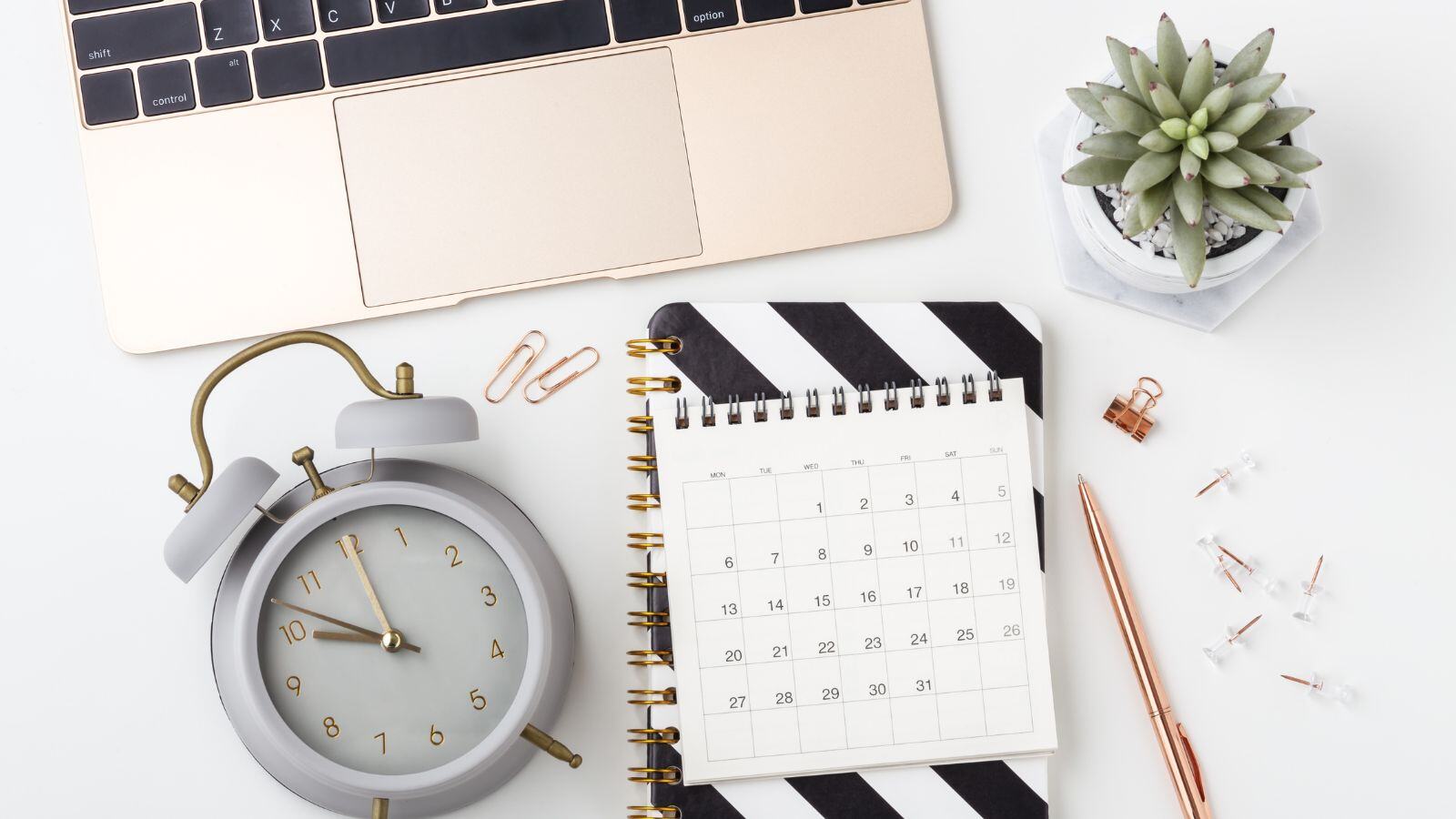 Build Your Social Media Calendar in an Hour