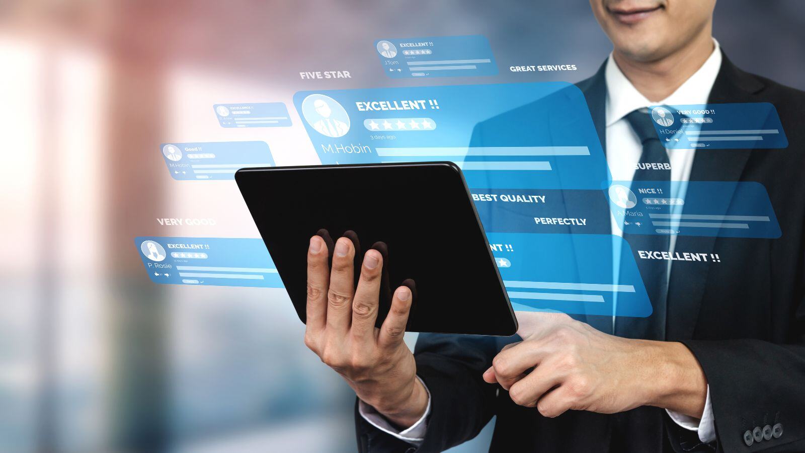 Cool Under Fire: Expert Tips for Tackling Tough Reviews