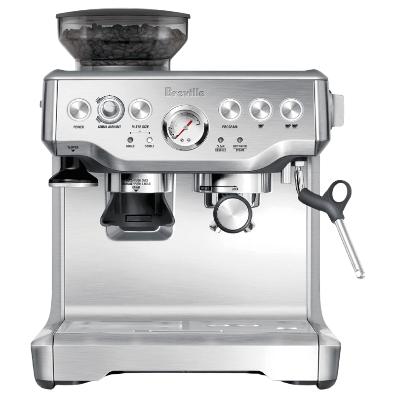Breville Barista Express espresso maker
